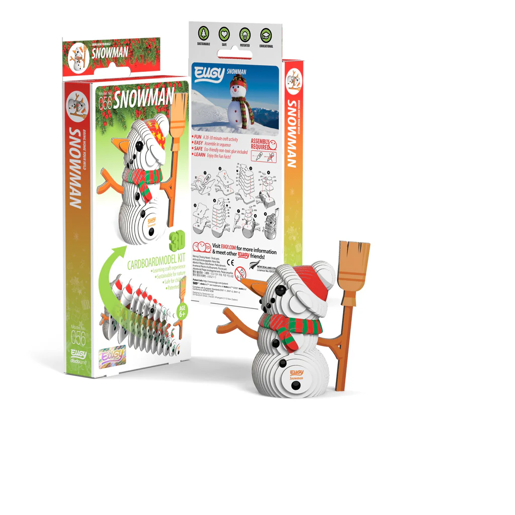 Eugy Snowman - Image 5