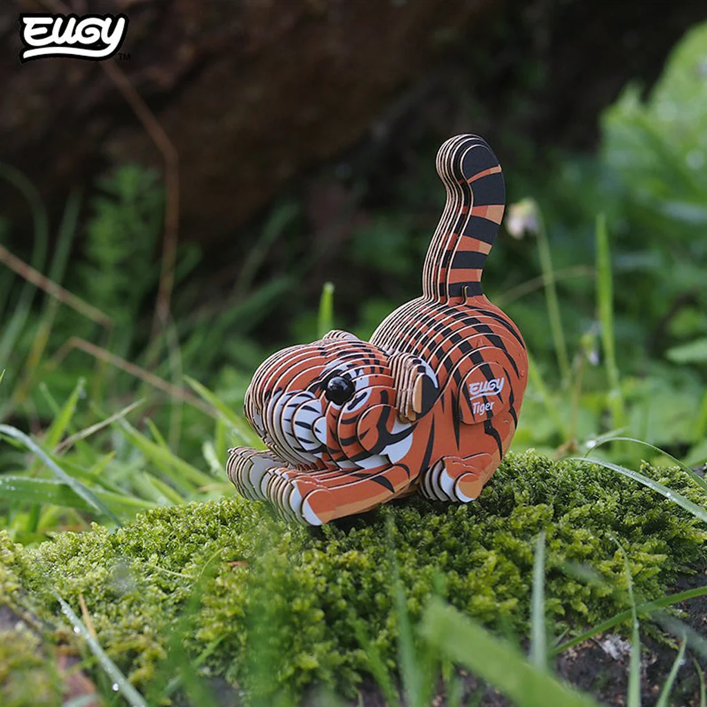 Eugy Tiger - Image 2