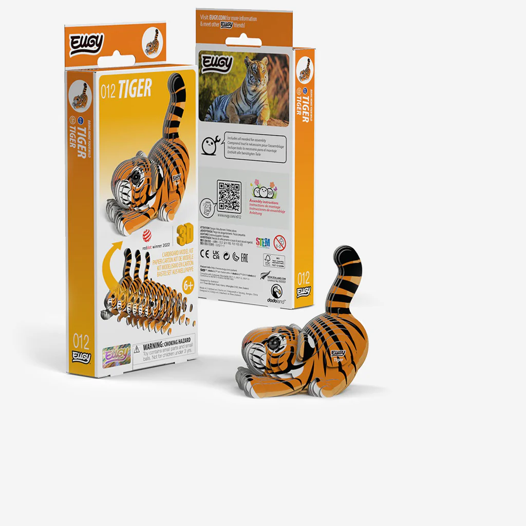 Eugy Tiger - Image 3