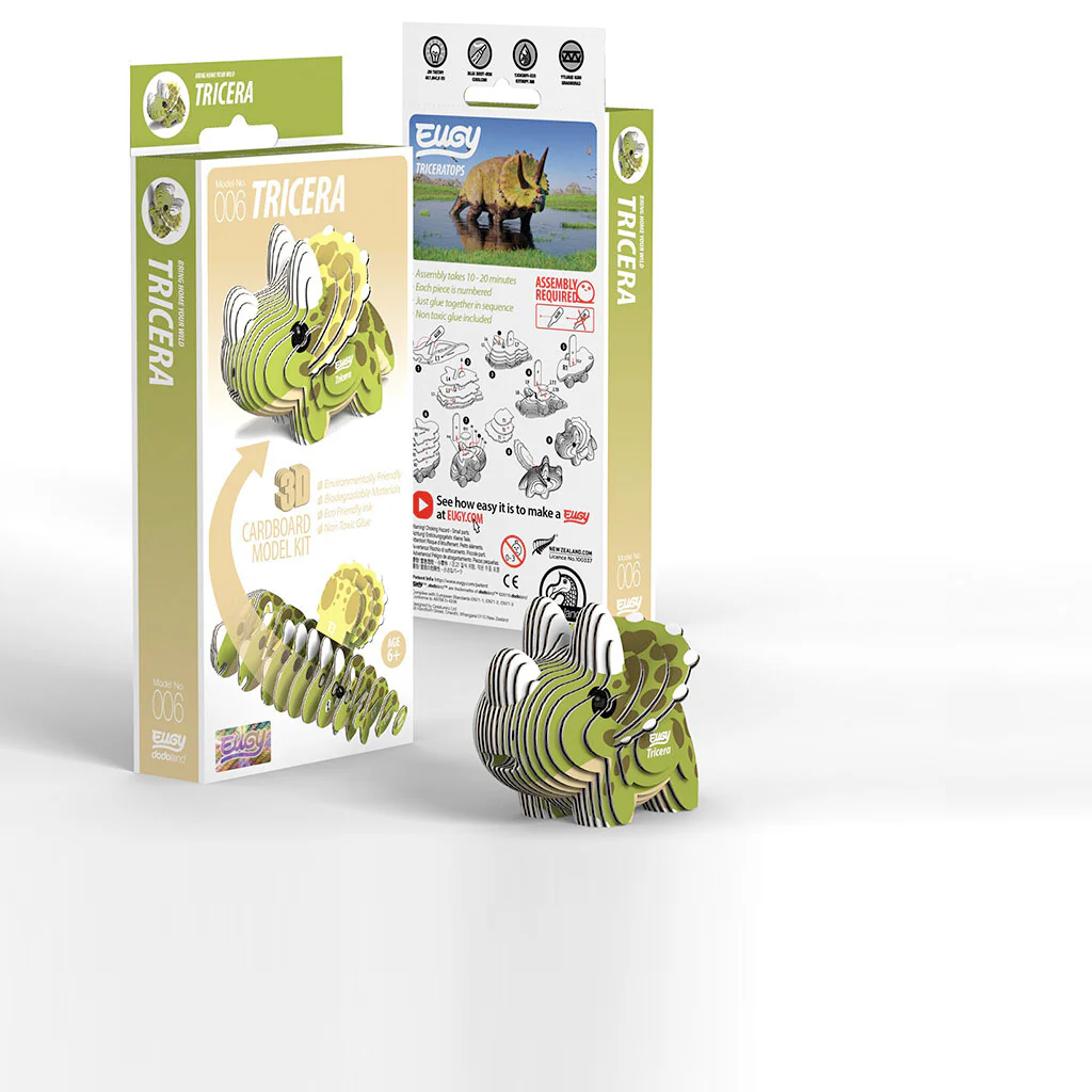Eugy Tricera - Image 3