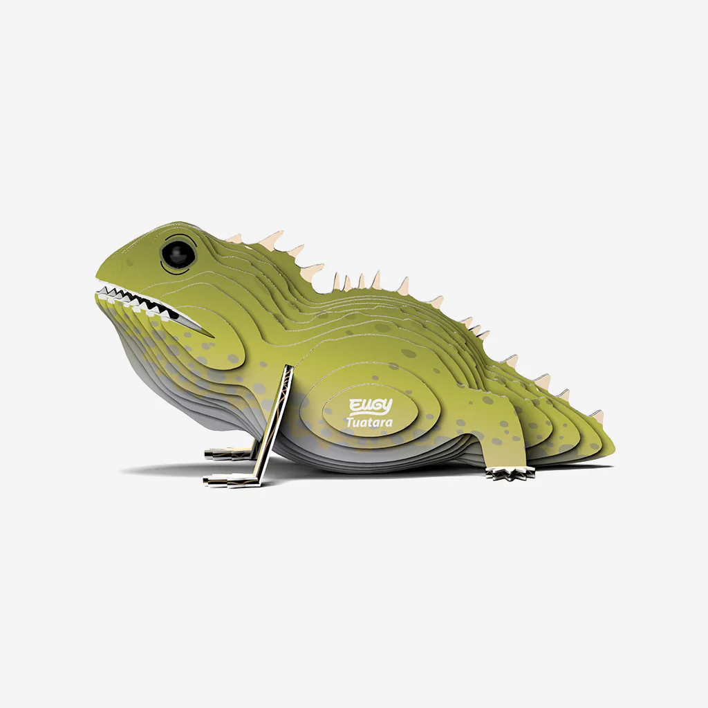 Eugy Tuatara - Image 2