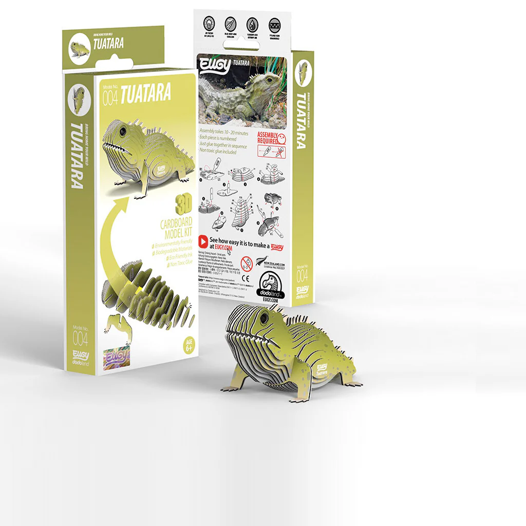 Eugy Tuatara - Image 3