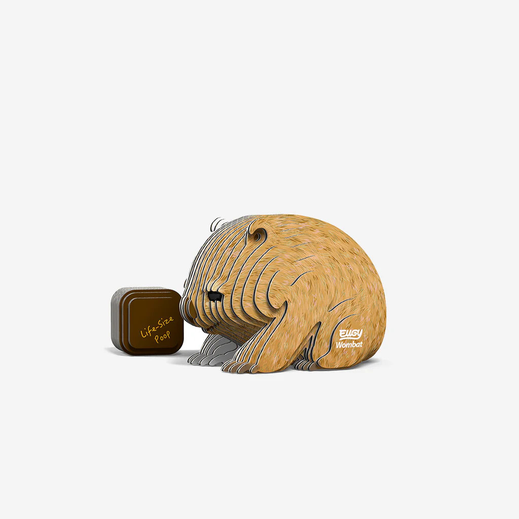 Eugy Wombat