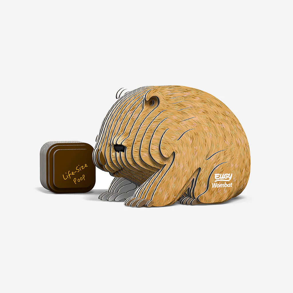 Eugy Wombat - Image 2