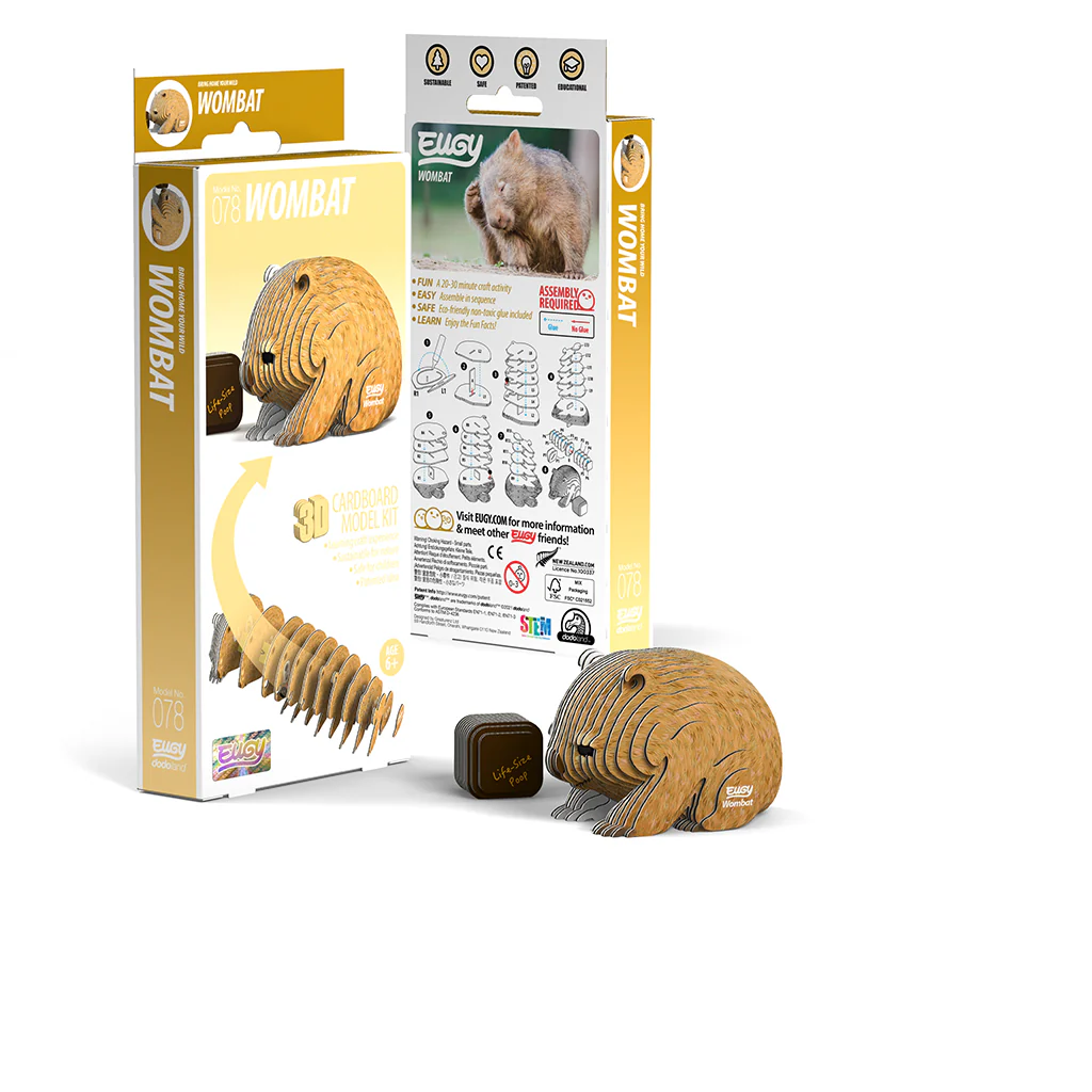 Eugy Wombat - Image 5