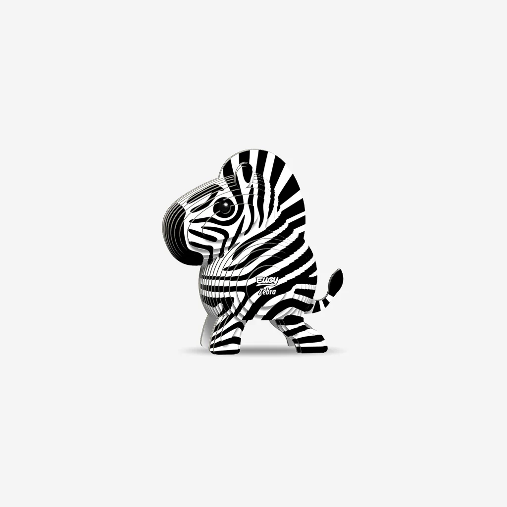 Eugy Zebra