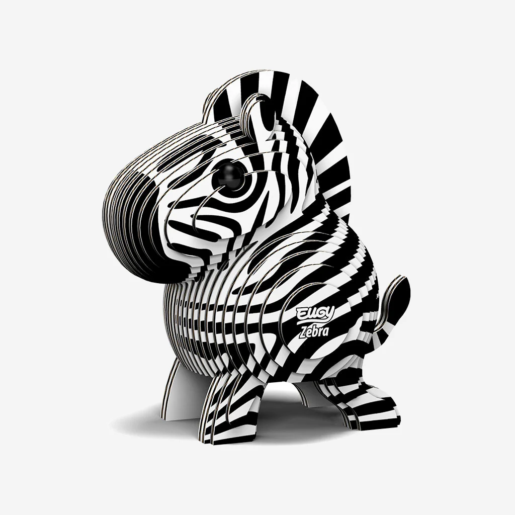 Eugy Zebra - Image 2