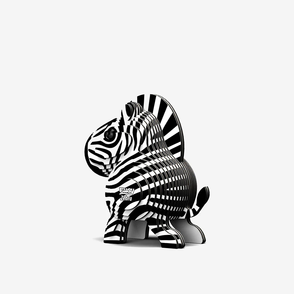 Eugy Zebra - Image 3