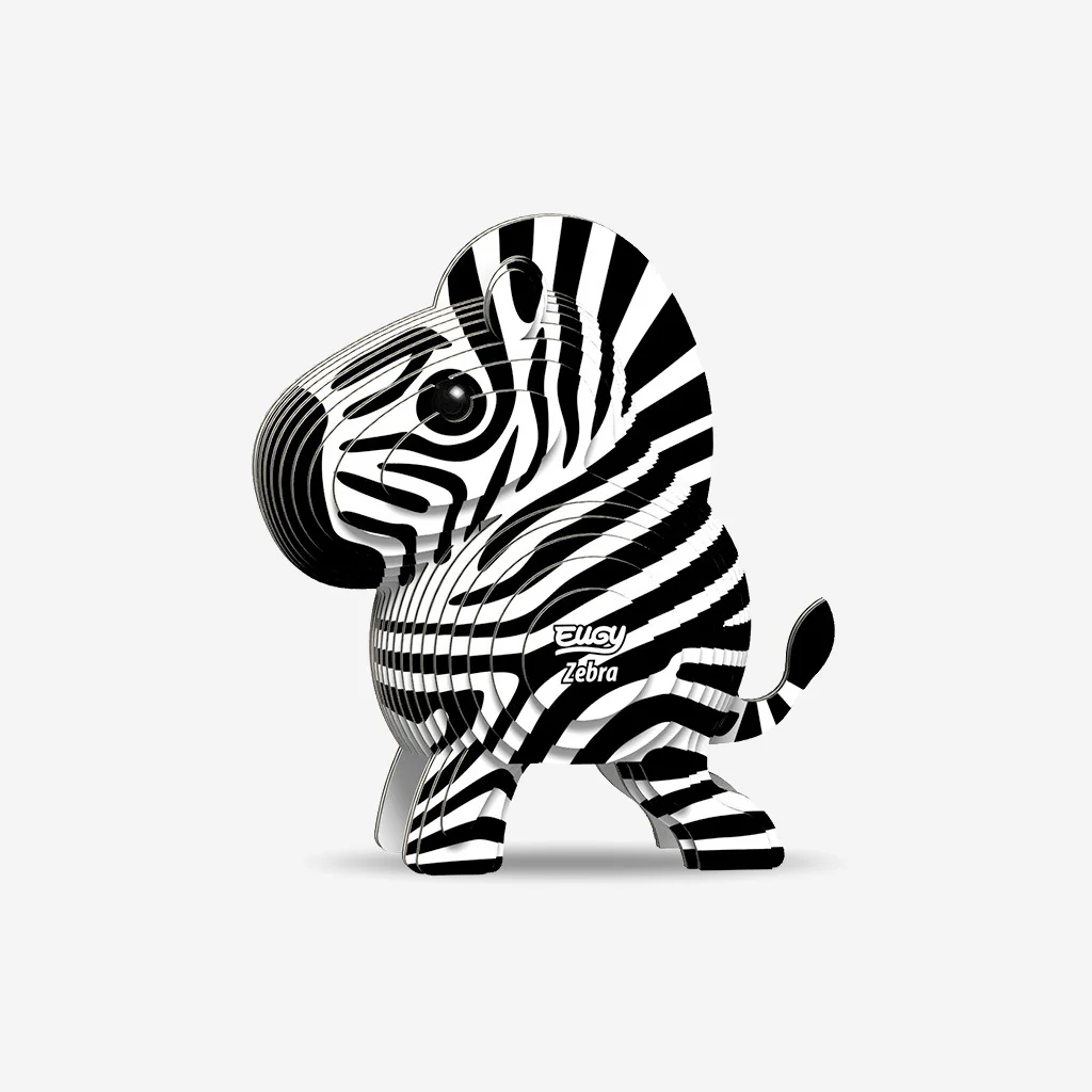 Eugy Zebra - Image 4