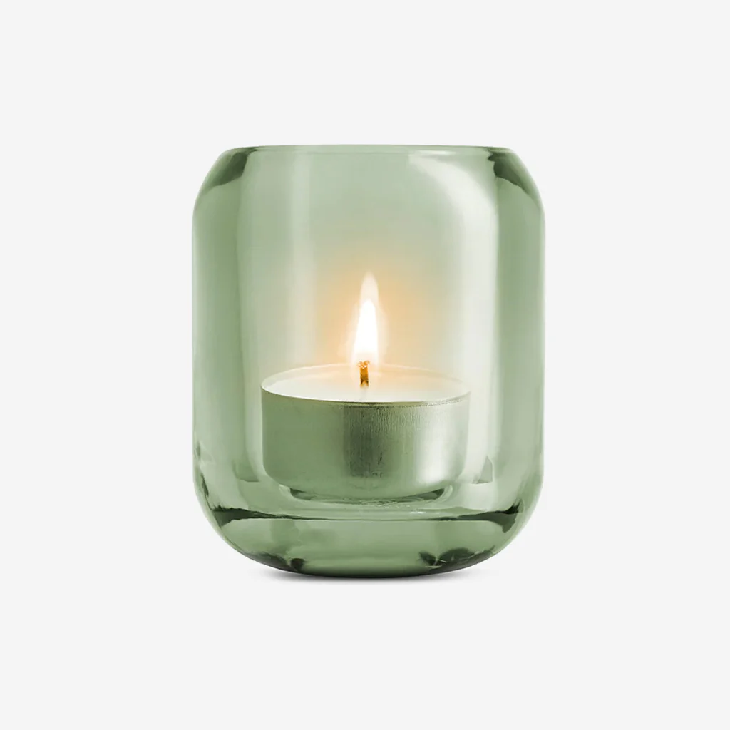 Eva Solo Acorn Tealight Holders Leaf Green - Image 5