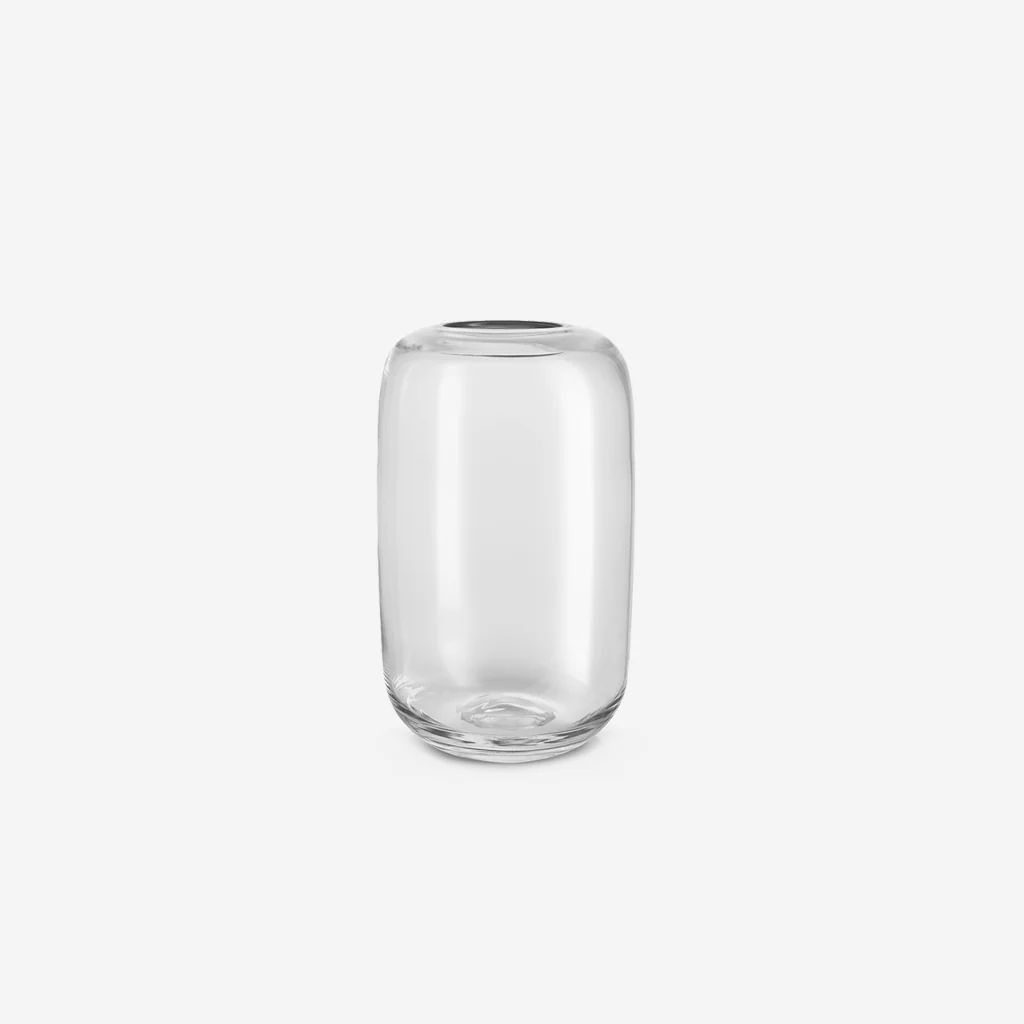 Eva Solo Acorn Vase Tall Clear