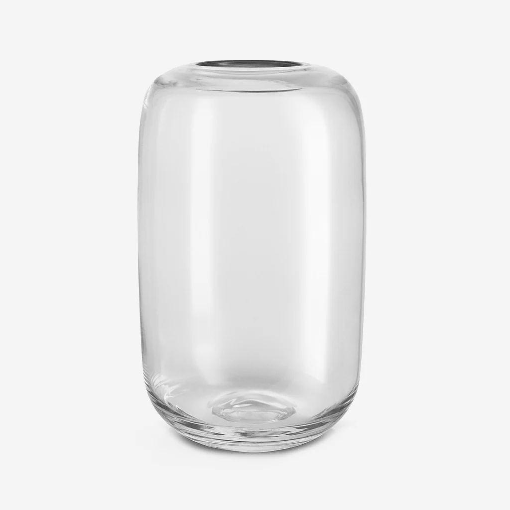 Eva Solo Acorn Vase Tall Clear - Image 3
