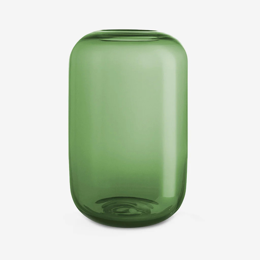 Eva Solo Acorn Vase Tall Pine - Image 3