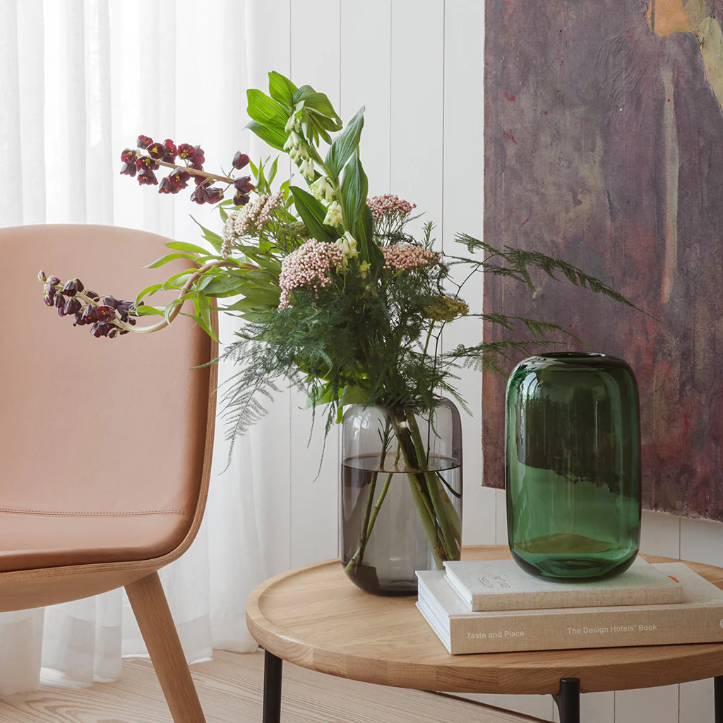 Eva Solo Acorn Vase Tall Pine - Image 4