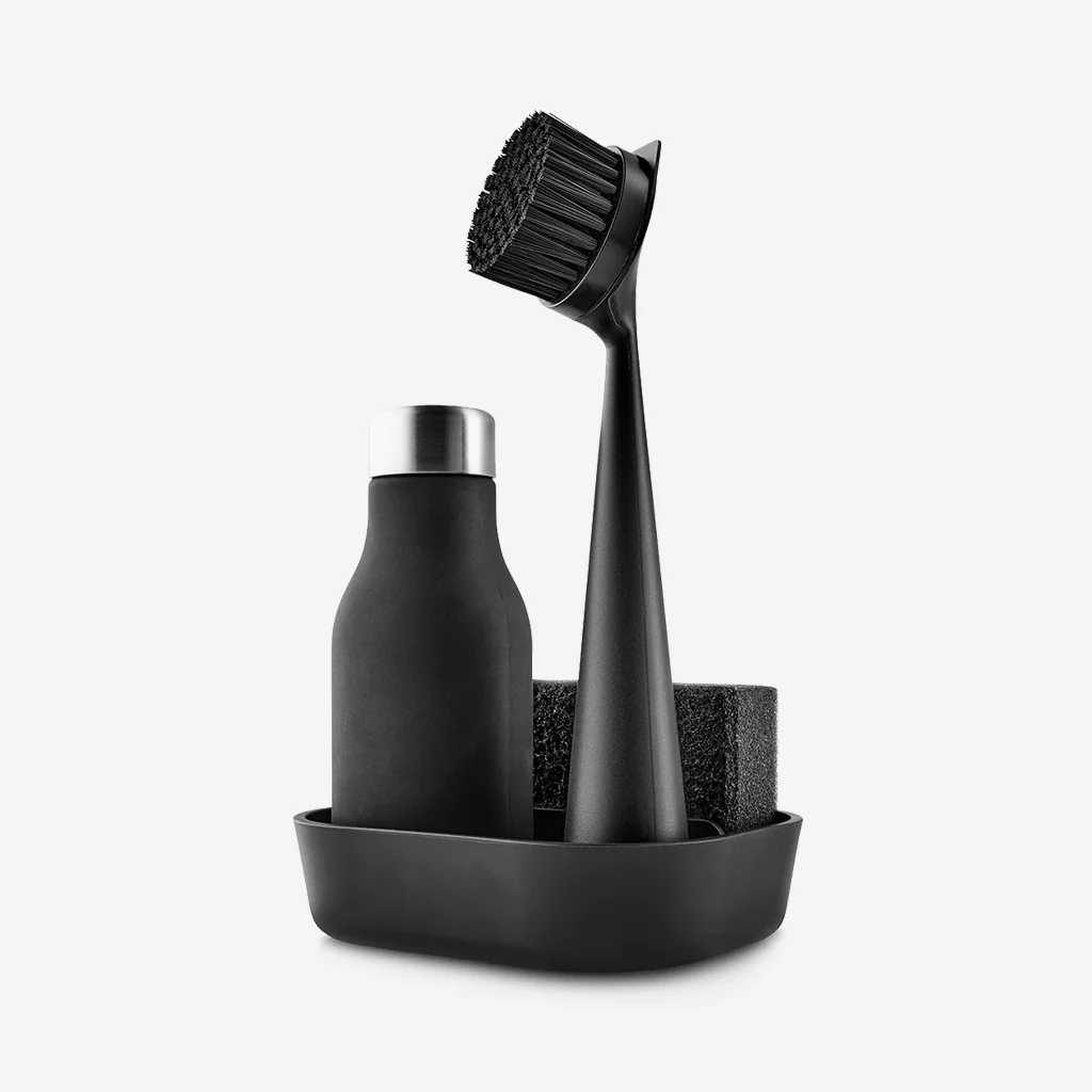 Eva Solo Dishwashing Set Black - Image 5