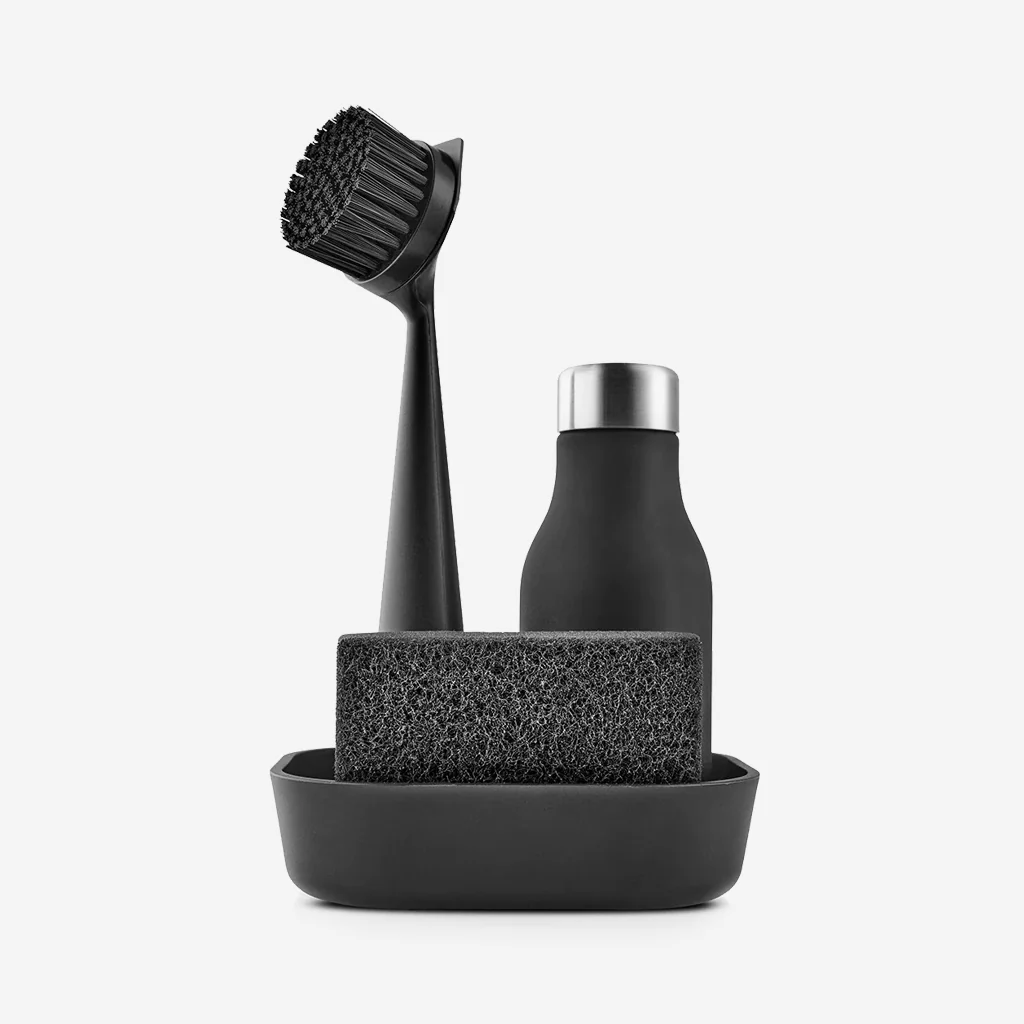 Eva Solo Dishwashing Set Black - Image 6