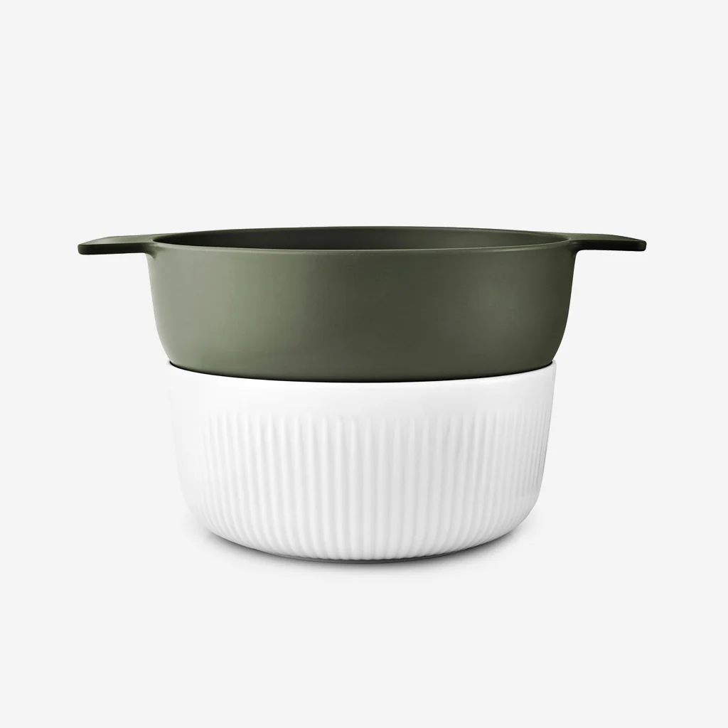 Eva Solo Green Tool Colander - Image 2