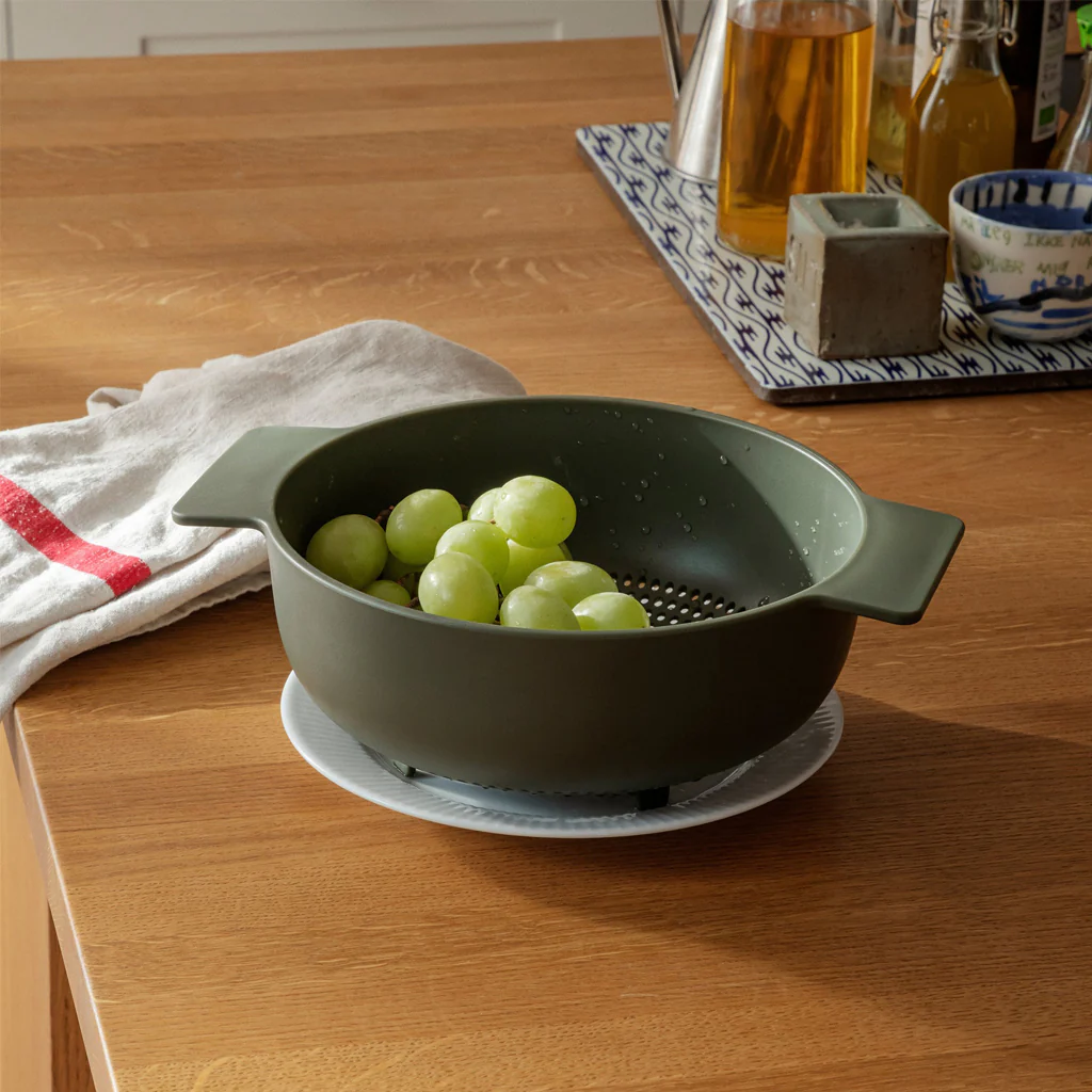 Eva Solo Green Tool Colander - Image 6