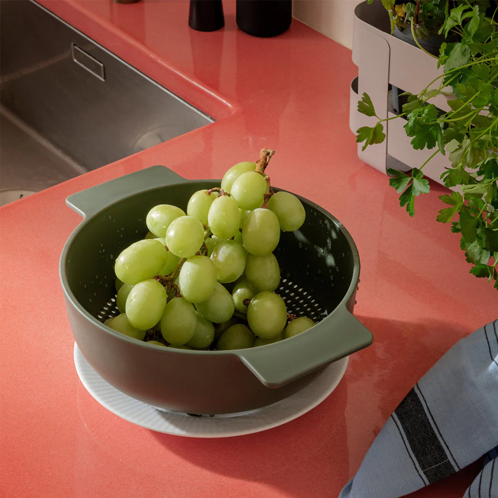 Eva Solo Green Tool Colander - Image 7