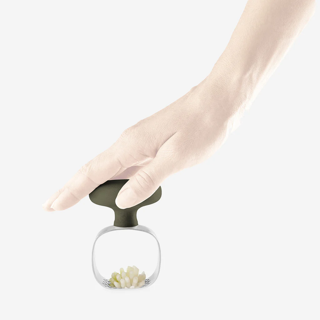 Eva Solo Green Tool Garlic Crusher - Image 3
