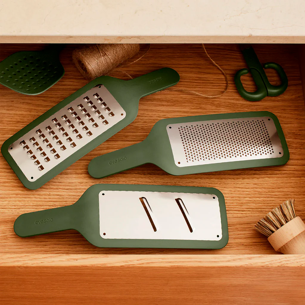 Eva Solo Green Tool Grater Coarse - Image 2