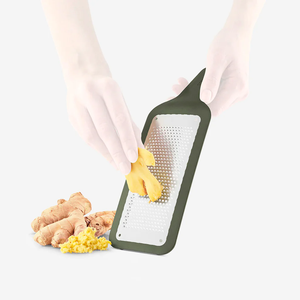 Eva Solo Green Tool Grater Fine - Image 2