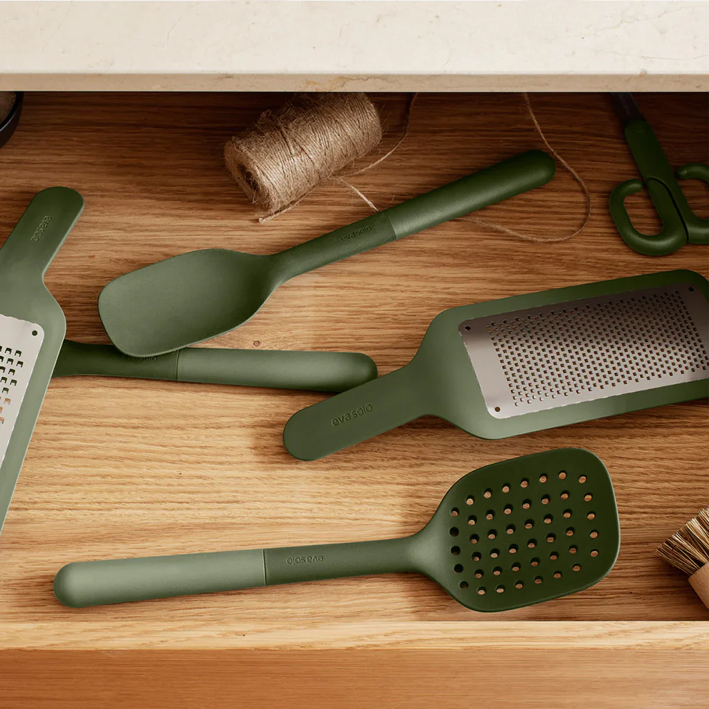 Eva Solo Green Tool Grater Medium - Image 2