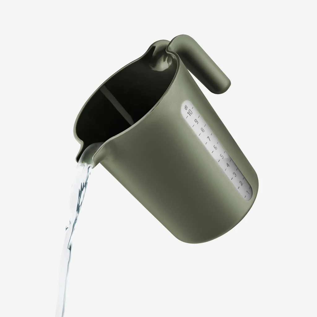 Eva Solo Green Tool Measuring Jug - Image 3