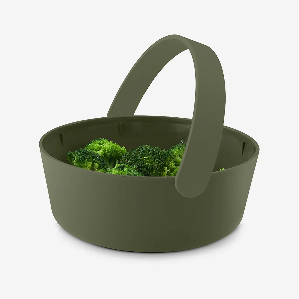 Eva Solo Green Tool Microwave Steamer - Image 5