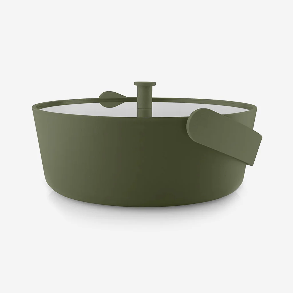 Eva Solo Green Tool Microwave Steamer - Image 7