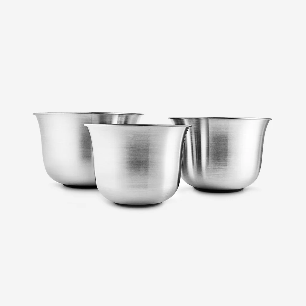 Eva Solo Green Tool Mixing Bowls Set - Image 2