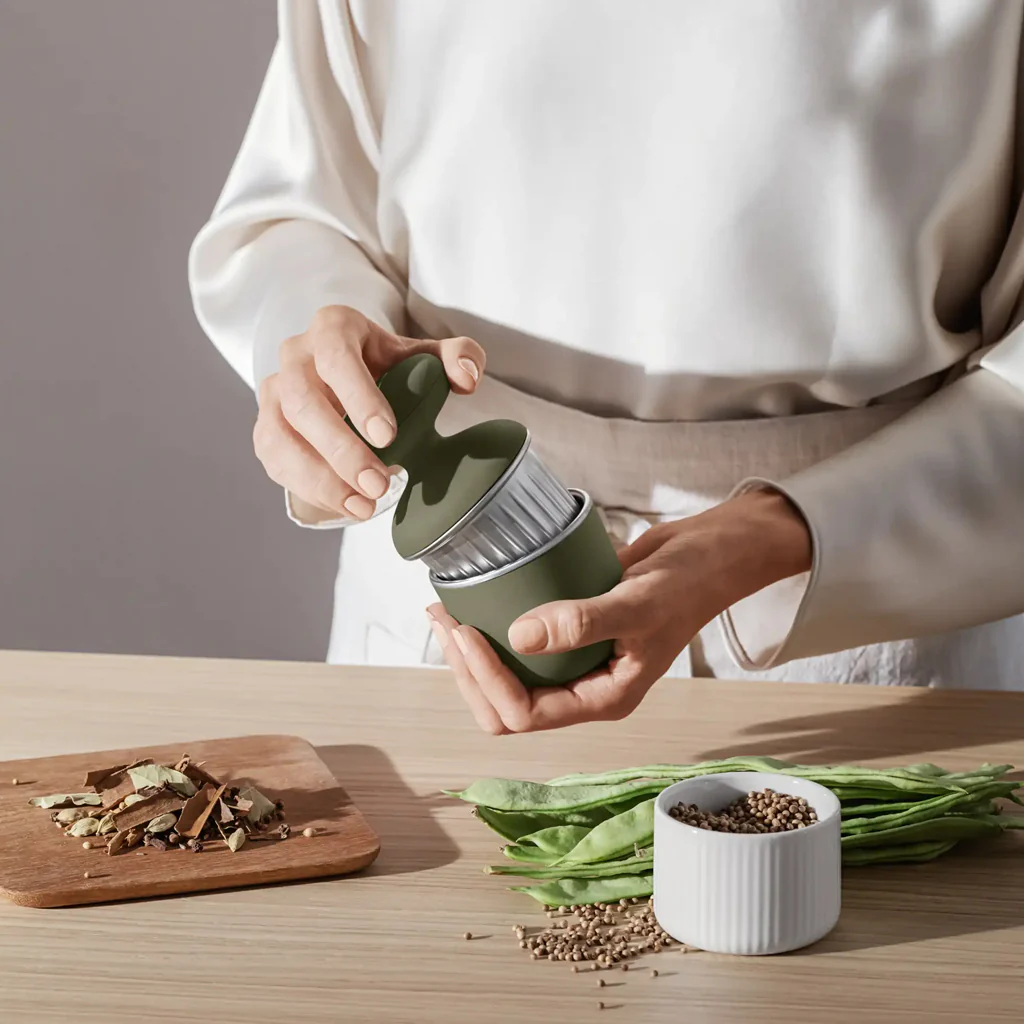 Eva Solo Green Tool Spice Grinder - Image 2