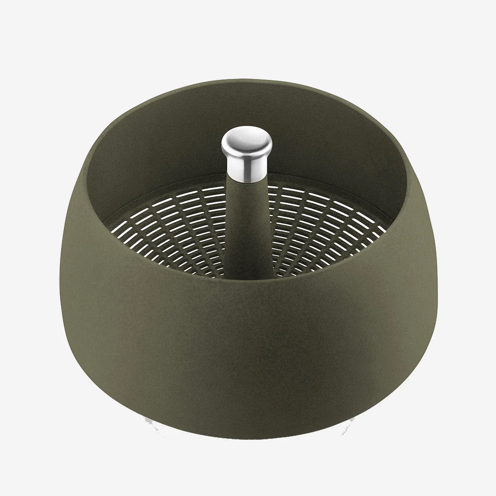 Eva Solo Green Tool Spinning Colander - Image 5