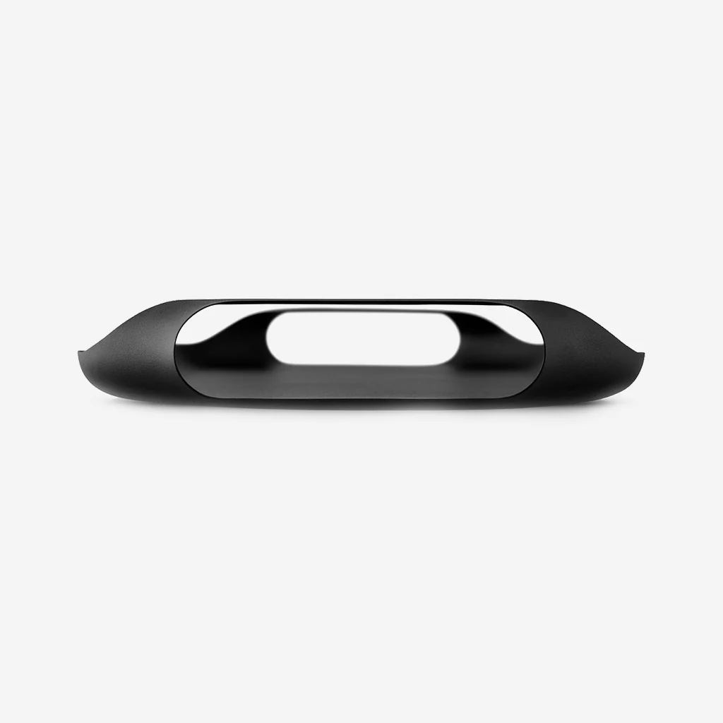 Eva Solo Liquid Lounge Serving Tray Matt Black - Image 3