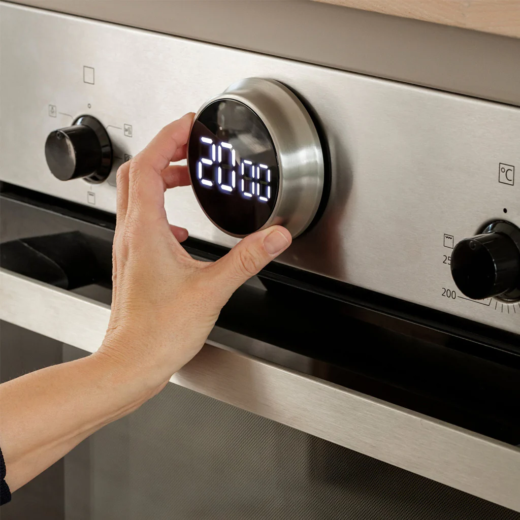 Eva Solo Magnetic Kitchen Timer - Image 2