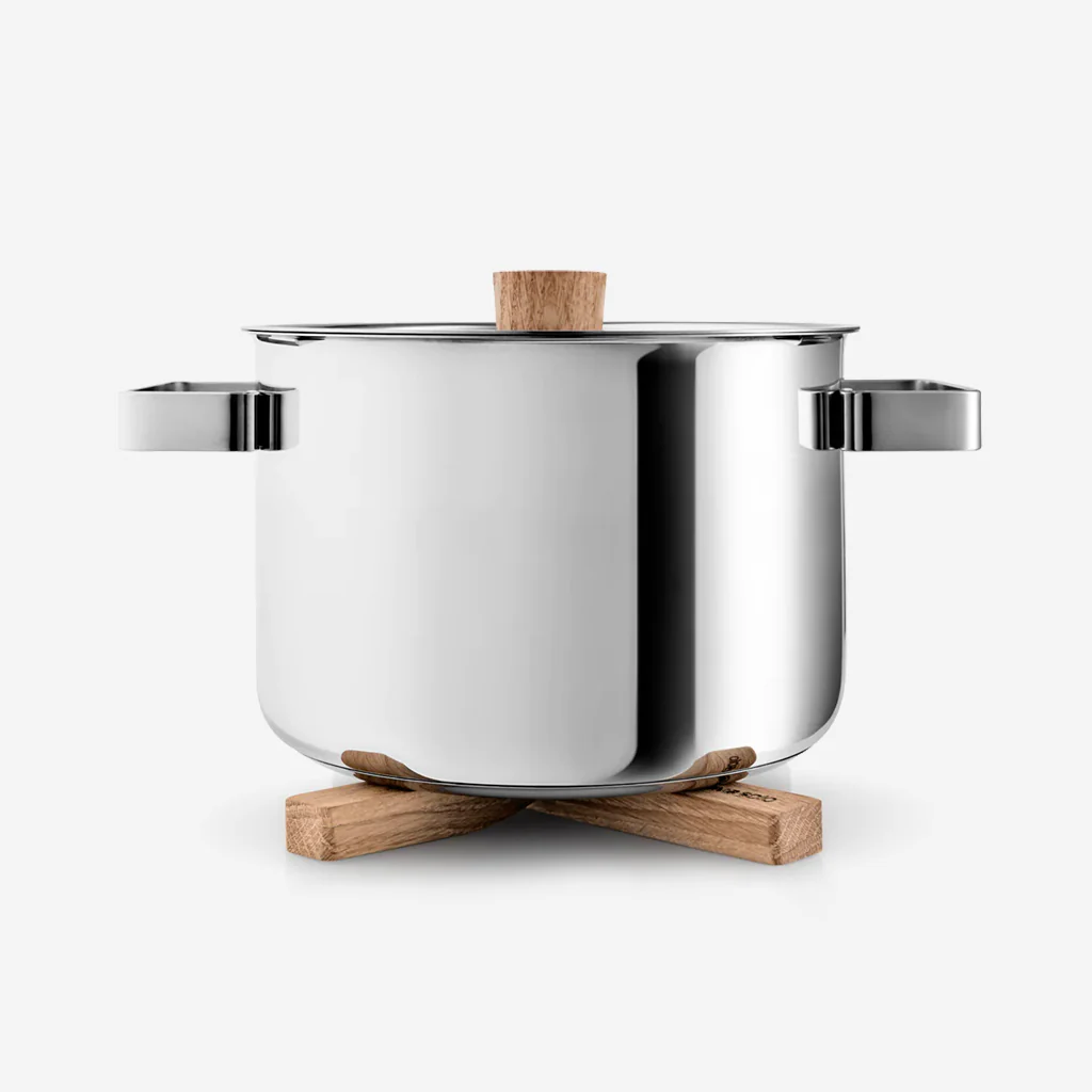 Eva Solo Magnetic Trivet Wood Oak - Image 3