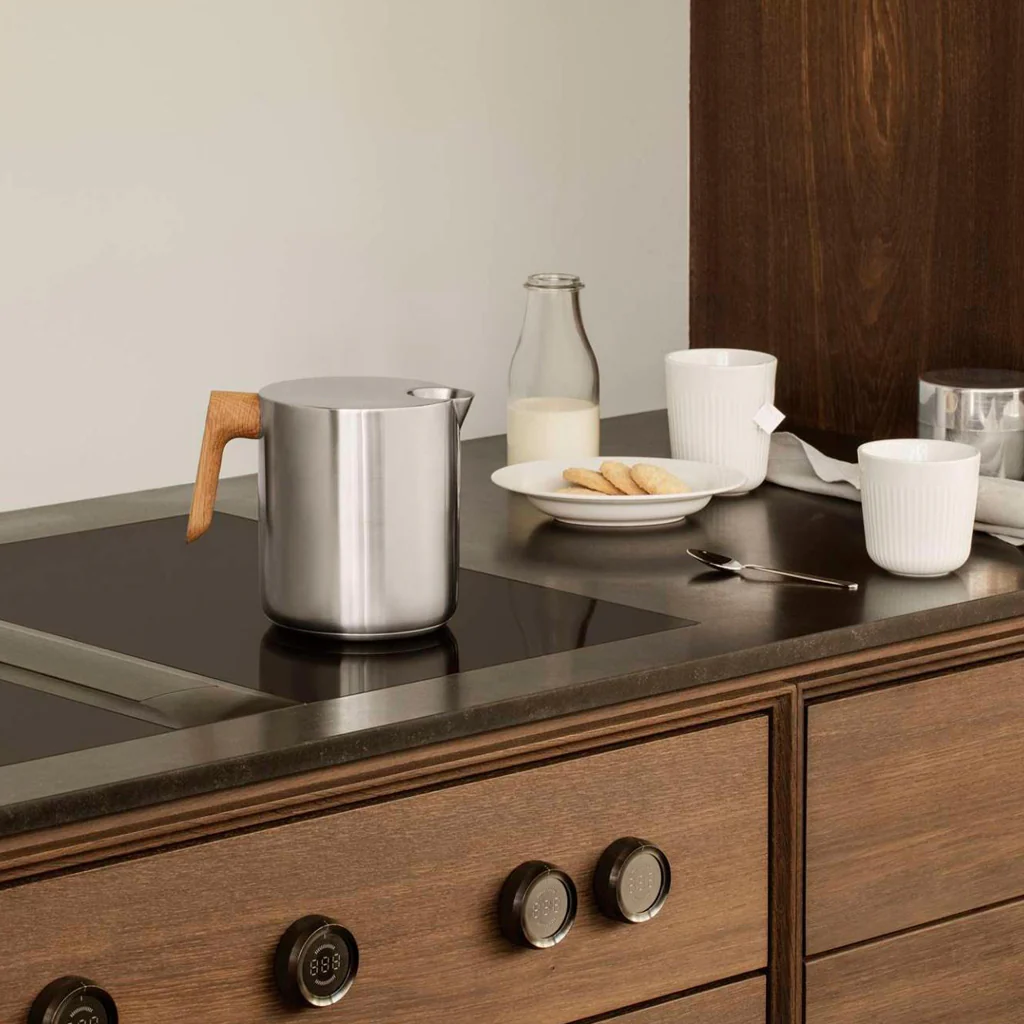 Eva Solo Nordic Kitchen Induction Kettle 1L - Image 2