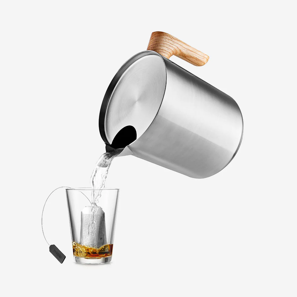 Eva Solo Nordic Kitchen Induction Kettle 1L - Image 4