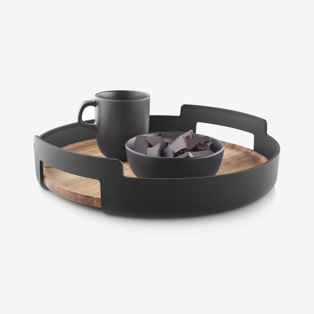 Eva Solo Nordic Kitchen Serving Tray Round - Image 2