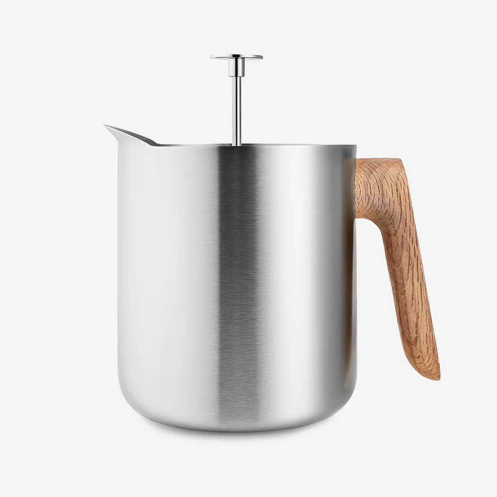 Eva Solo Nordic Kitchen Tea Cafetiere Steel - Image 7