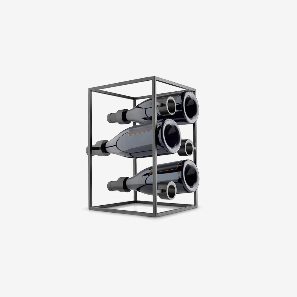 Eva Solo Nordic Kitchen Wine Rack Cube