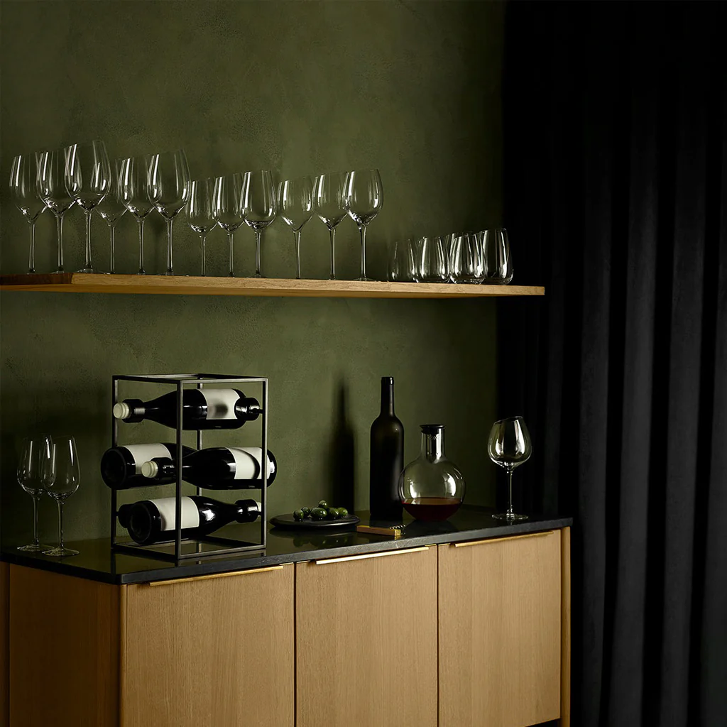 Eva Solo Nordic Kitchen Wine Rack Cube - Image 2
