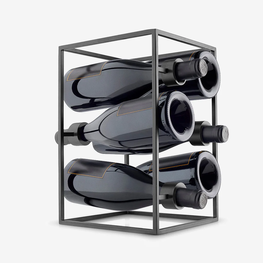 Eva Solo Nordic Kitchen Wine Rack Cube - Image 3