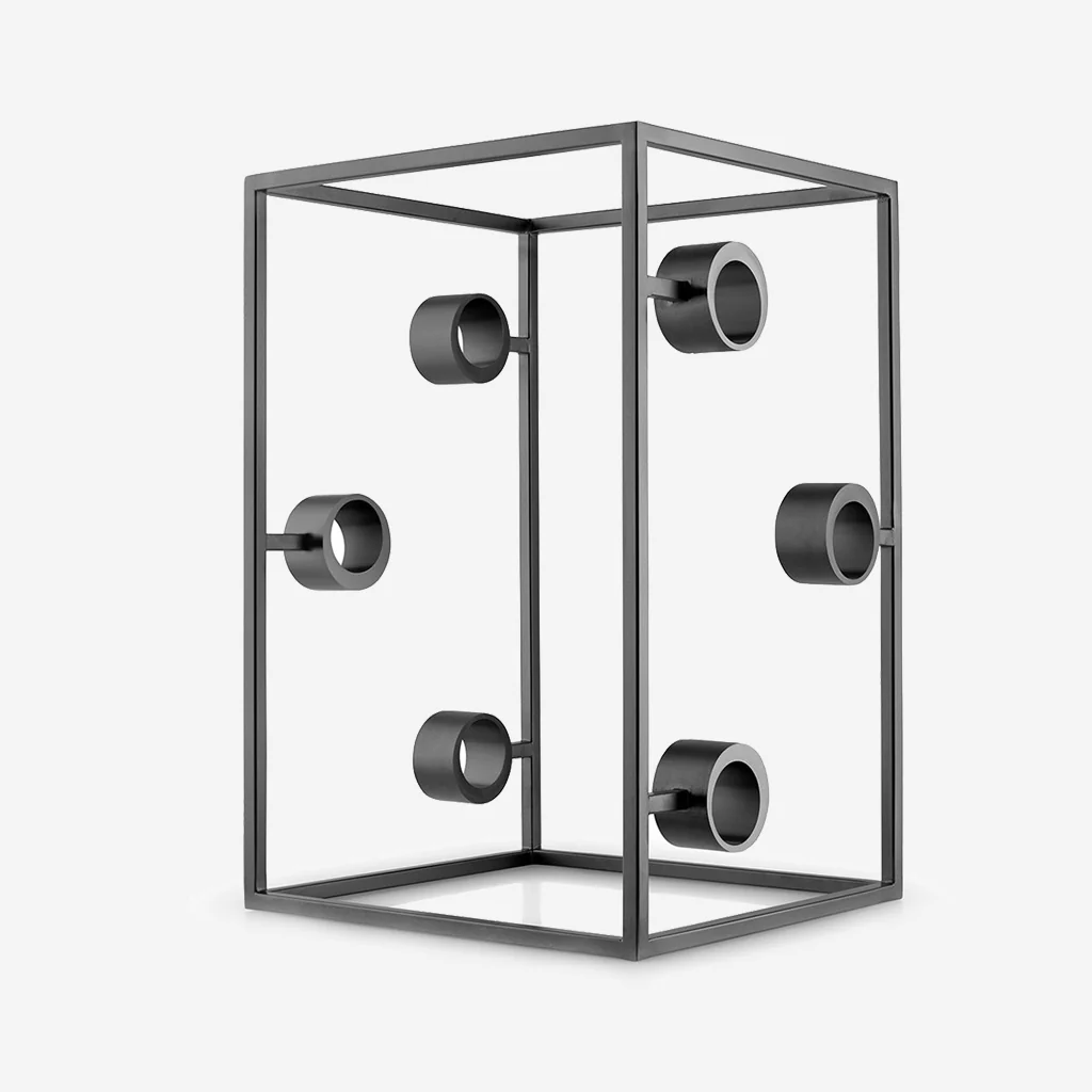 Eva Solo Nordic Kitchen Wine Rack Cube - Image 4