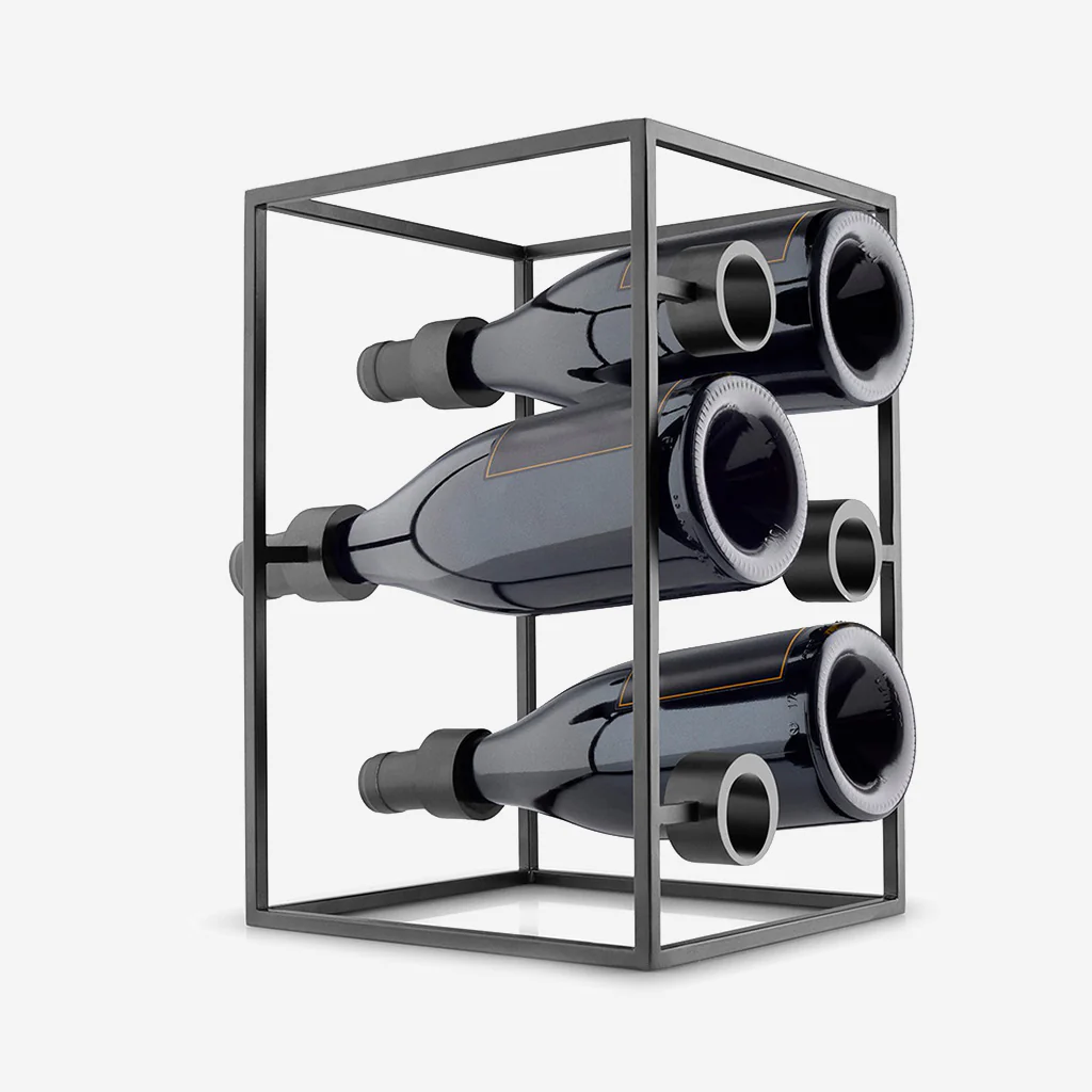 Eva Solo Nordic Kitchen Wine Rack Cube - Image 5