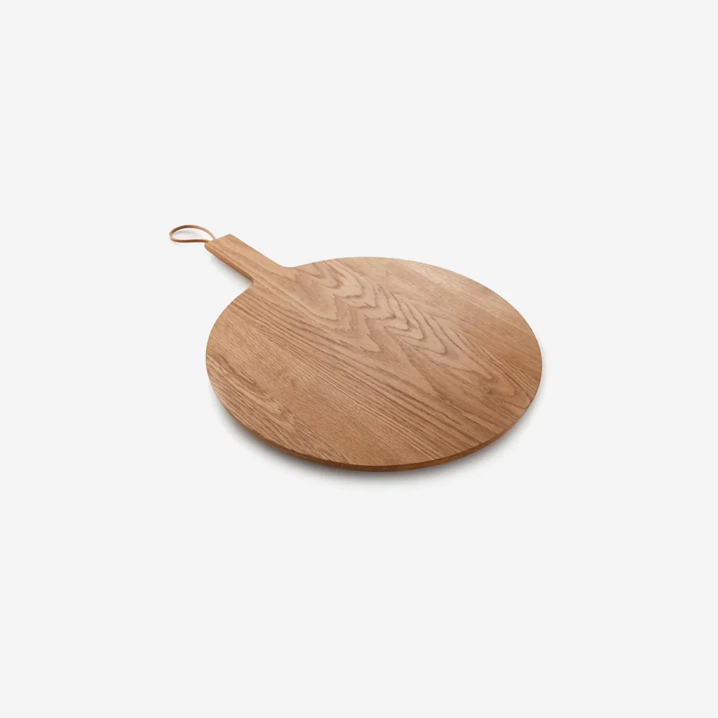 Eva Solo Nordic Kitchen Wooden Cutting Board Round