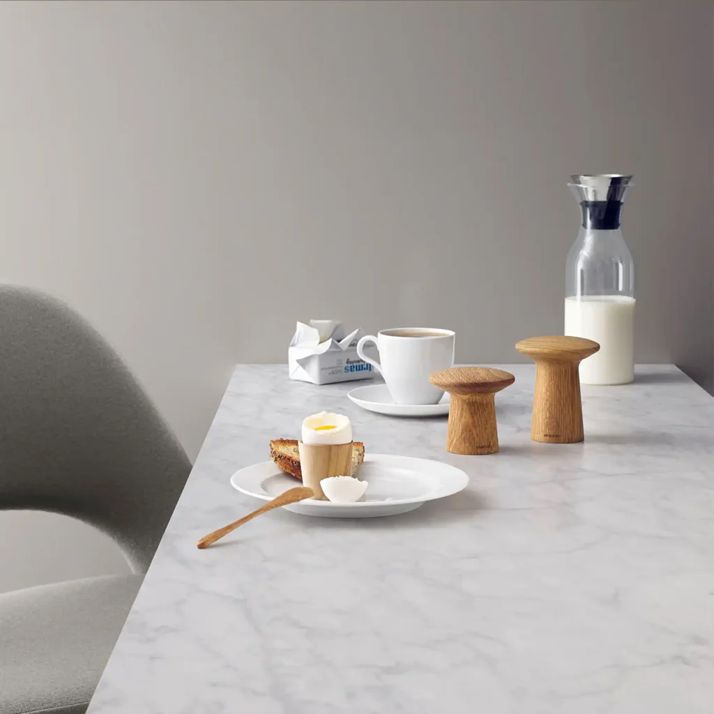 Eva Solo Salt + Pepper Grinder Small - Image 2
