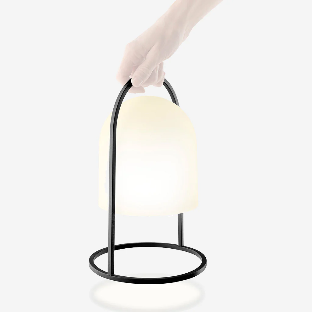 Eva Solo Solar Portable Lamp 30cm - Image 3