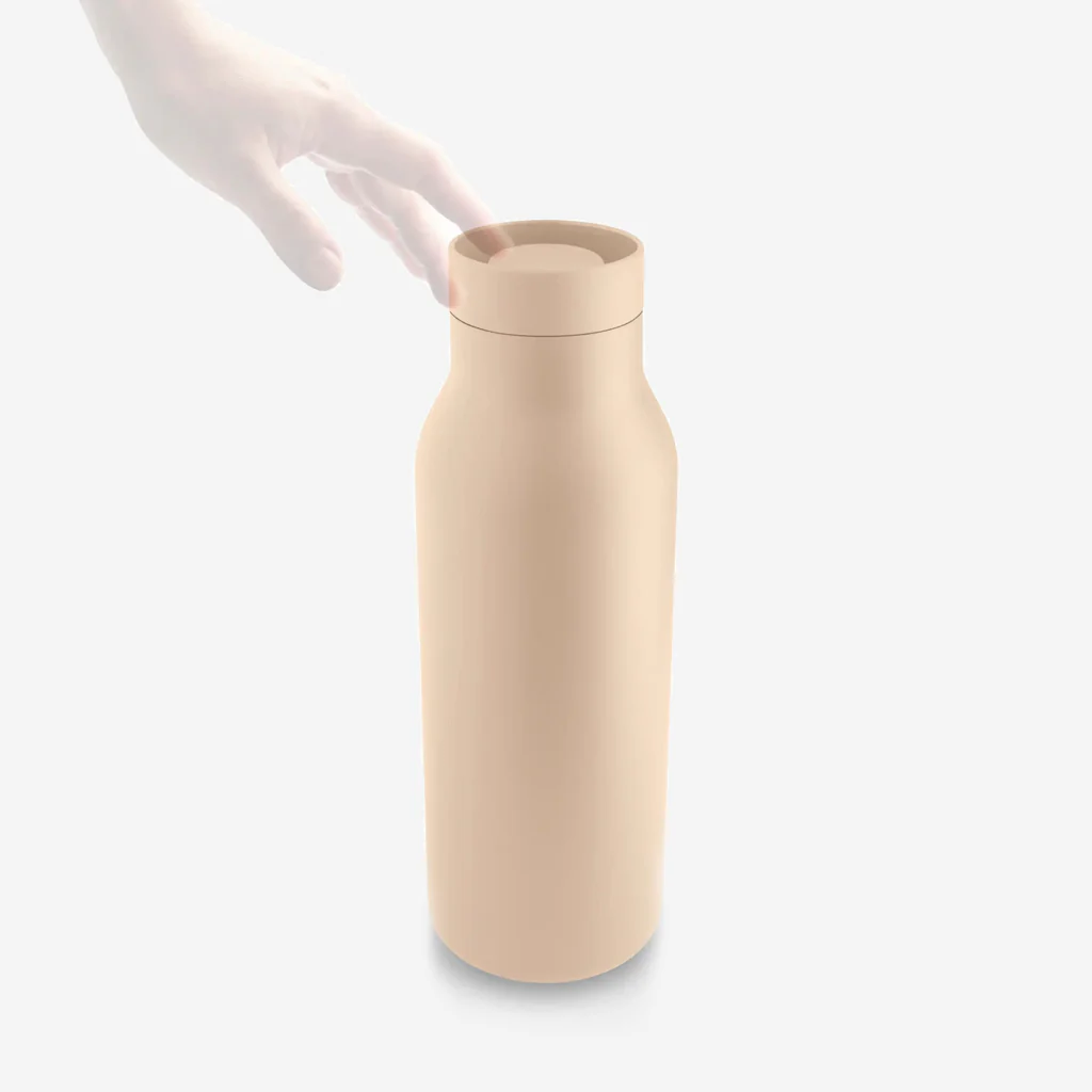 Eva Solo Urban Thermo Flask Beige 500ml - Image 5