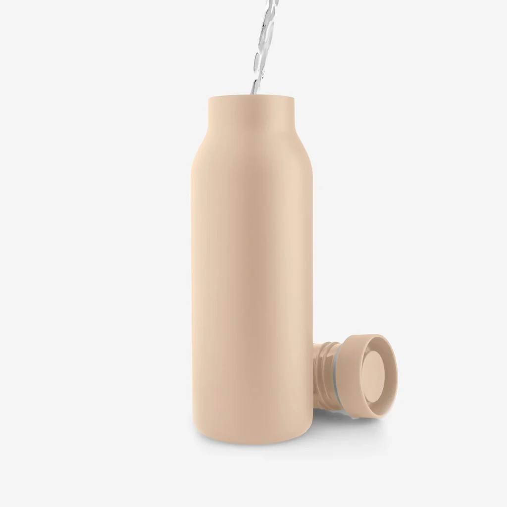 Eva Solo Urban Thermo Flask Beige 500ml - Image 6